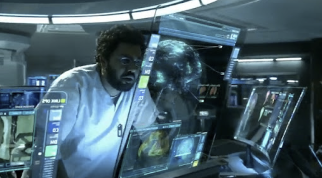 avatar interface example